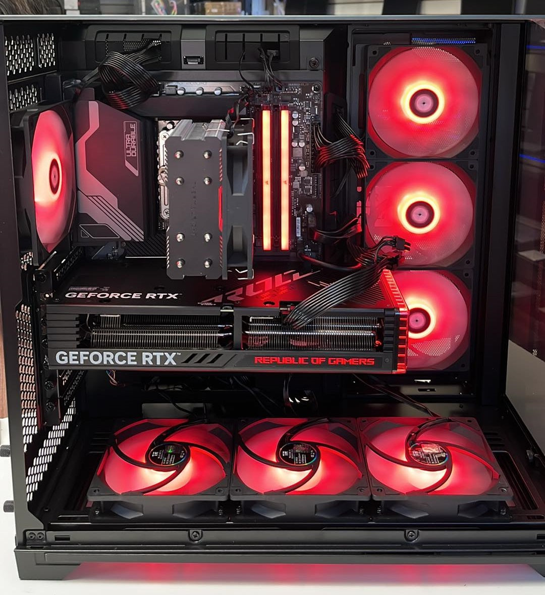 OmegaDrive i7-12700K + RTX 4060 Ti